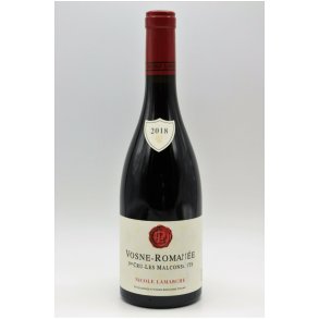 Nicole Lamarche Vosne-Roman�e 1.Cru Les Malconsorts 2018
