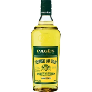 Pages Verveine Du Velay Yellow 40% - 70 cl