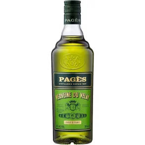 Pages Verveine Du Velay Green 55% - 70 cl