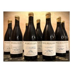 Paul Gros Collection Case 2022