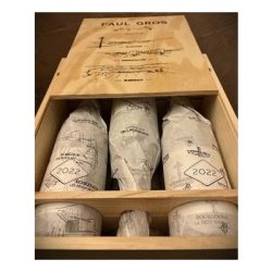 Paul Gros Collection Case 2022