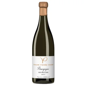 Domaine Pierre Vincent Bourgogne Les Pellans 2023