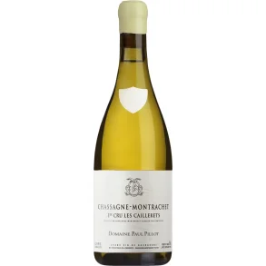 Paul Pillot Chassagne-Montrachet 1.Cru Les Caillerets 2022