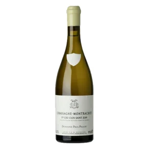 Paul Pillot Chassagne-Montrachet 1.Cru Clos Saint Jean 2022