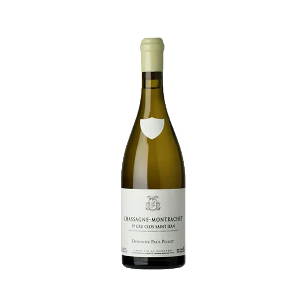 Paul Pillot Chassagne-Montrachet 1.Cru Clos Saint Jean 2022