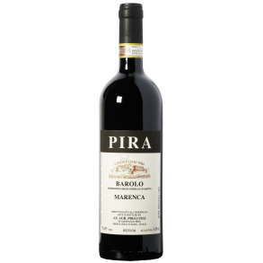 2019 Luigi Pira Barolo Marenca