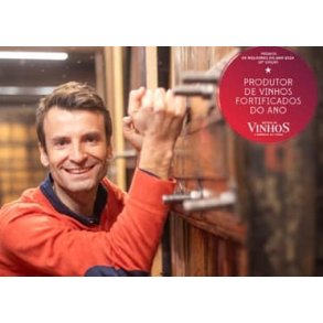 Portvinsaften med Oscar Quevedo fredag d. 24. oktober kl. 19.00