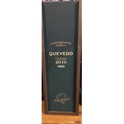 Quevedo Colheita 2010 Limited Edition