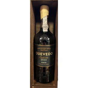 Quevedo Colheita 2010 Limited Edition