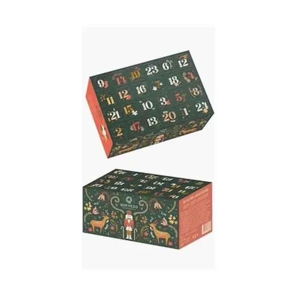 Quevedo Portvinskalender 2025