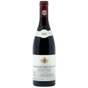 Jean-Claude Ramonet Chassagen-Montrachet Morgeot 1.Cru 2022