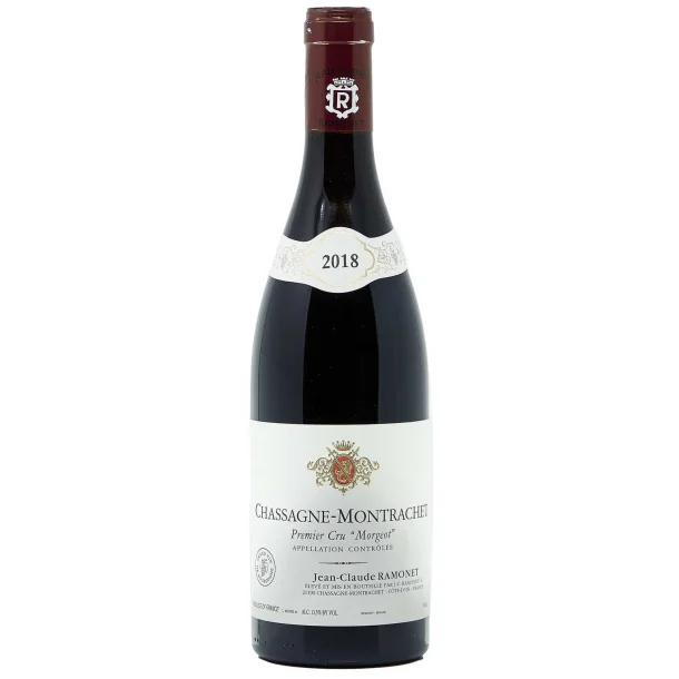 Jean-Claude Ramonet Chassagen-Montrachet Morgeot 1.Cru 2022