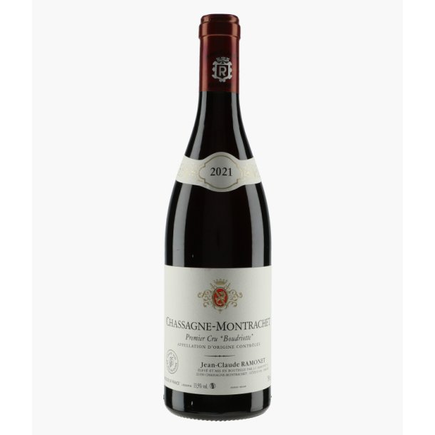 Jean-Claude Ramonet Chassagne-Montrachet Boudriotte 1.Cru 2022