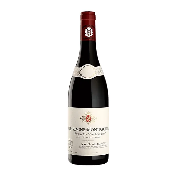 Jean-Claude Ramonet Chassagne-Montrachet Clos St. Jean 1.Cru 2022