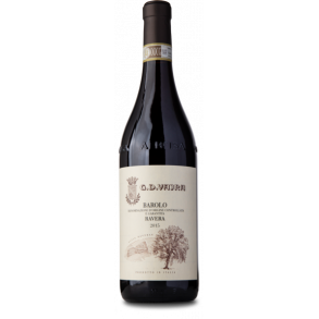 2016 Barolo Ravera G.D. Vajra