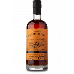Rum Factory Panama 15 Years, 43%, 70cl