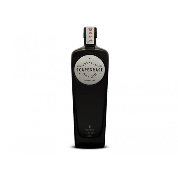 Scapegrace Classic Dry Gin 42%, 70 cl