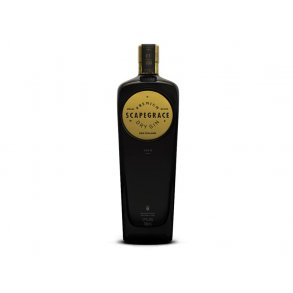 Scapegrace Gold Gin 57%, 70 cl