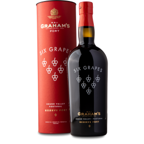 Graham's Six Grapes