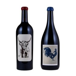 2019 Sine Qua Non Distenta Magnum Box Set