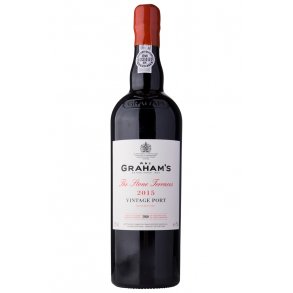 2016 Graham's The Stone Terraces Vintage Port