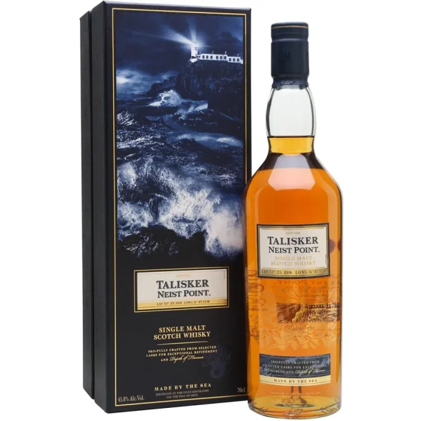 Talisker Neist Point Single Malt 45,8% - 70cl