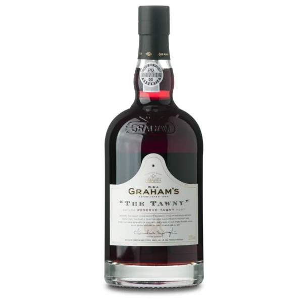 Graham's The Tawny