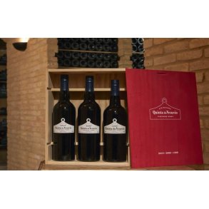1999-2009-2019 Vesuvio Vintage Port Mixed Case
