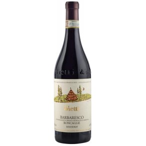 Vietti Barbaresco Roncaglie Messeria 2018