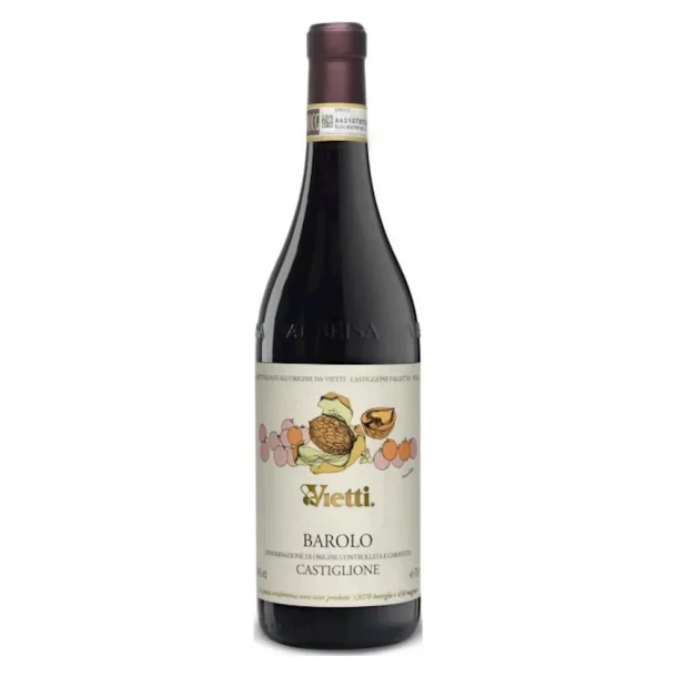 Vietti Barolo Castiglione 2016
