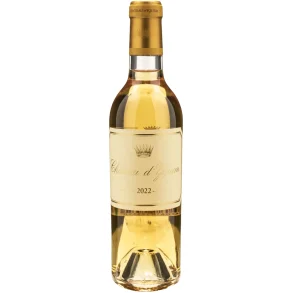 Ch�teau d'Yquem 2022 1/2 flaske
