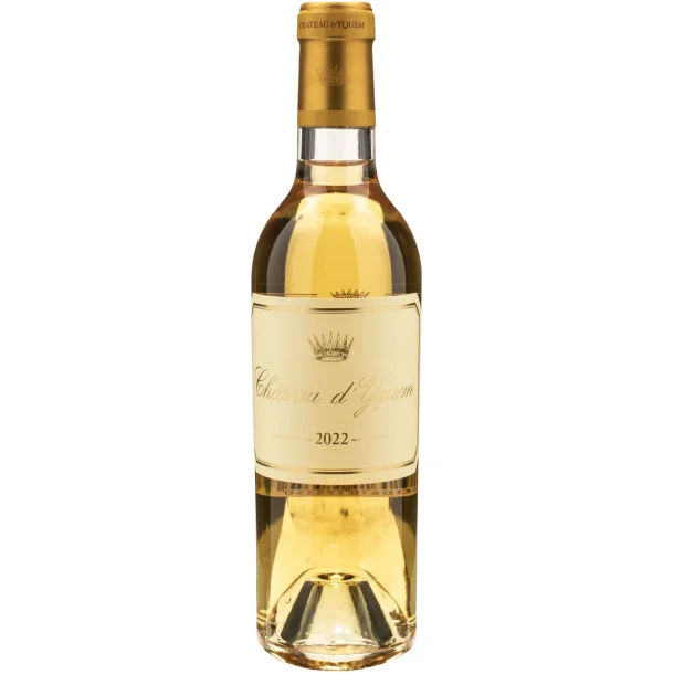 Ch�teau d'Yquem 2022 1/2 flaske